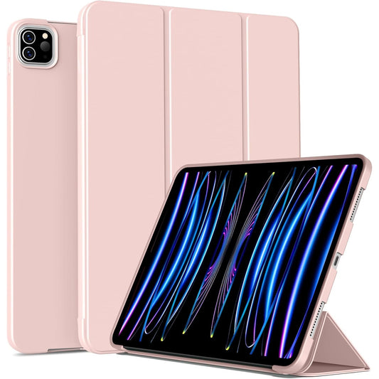 iPad Air 13 inch 2025 Tablethoes - Roze - Smart Cover