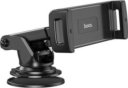 Hoco Handy- und Tablet-Halterung Auto-Armaturenbrett/Fenster mit Saugnapf