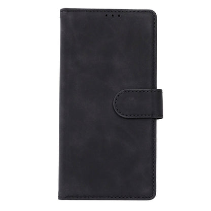 Samsung Galaxy A36 Hoesje - Charcoal Gray - Kunstleer Bookcase
