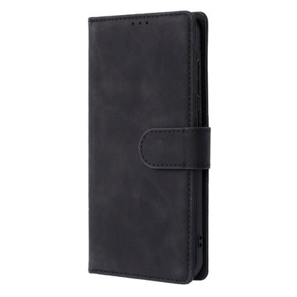 Samsung Galaxy A36 Hoesje - Charcoal Gray - Kunstleer Bookcase