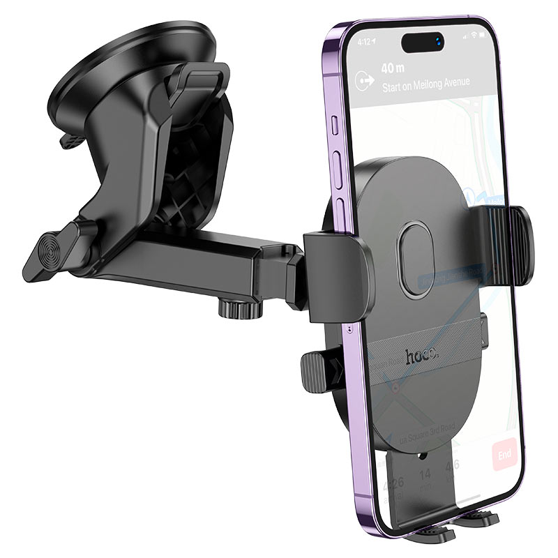 Hoco Telefoonhouder Auto Dashboard - Universeel GSM Houder