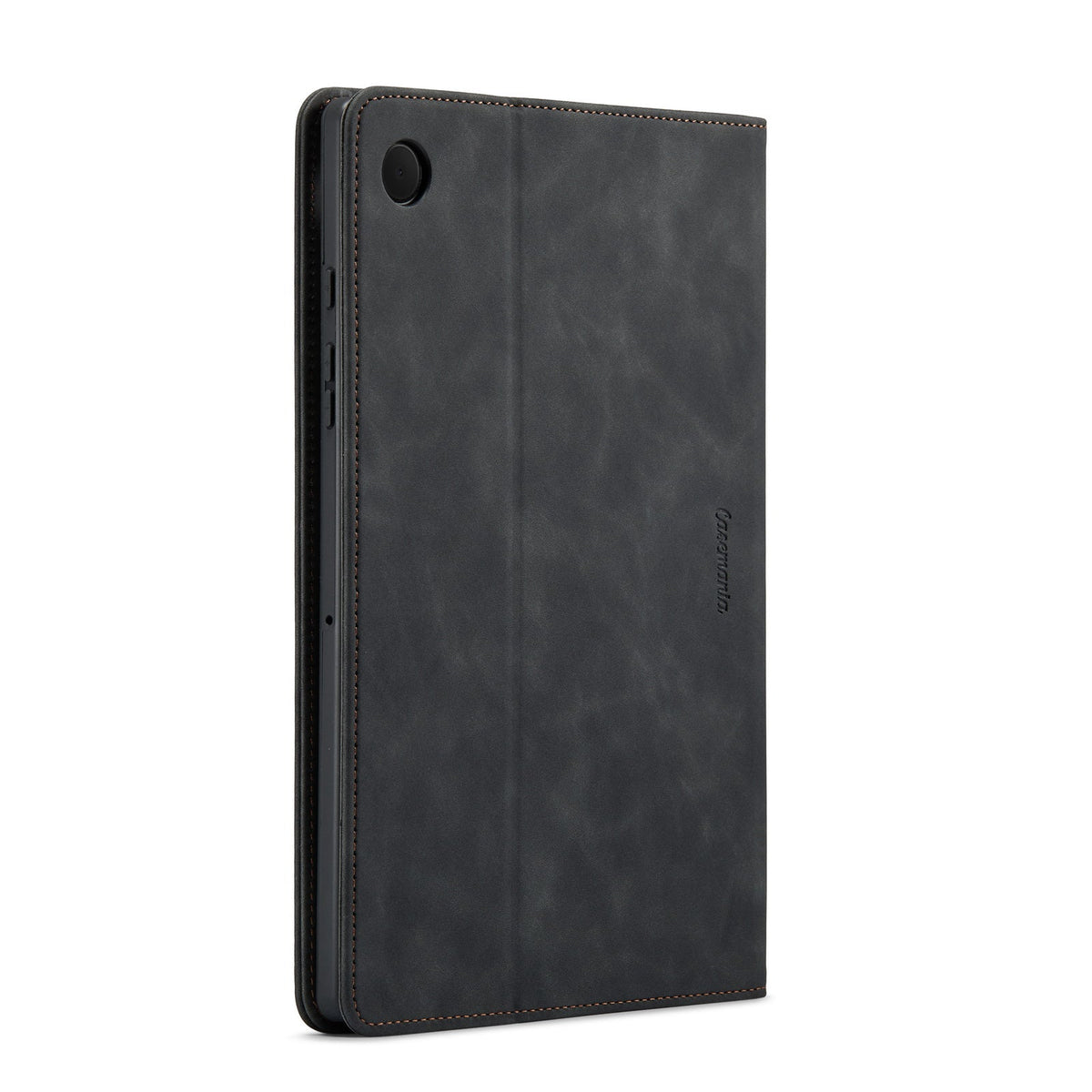 Samsung Galaxy Tab Active5 Pro Tablethoes - Charcoal Gray - Luxe Bookcase