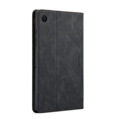 Samsung Galaxy Tab S10 FE Tablethoes - Charcoal Gray - Luxe Bookcase