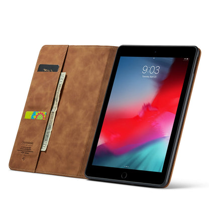 iPad A16 Tablethoes - Sienna Brown - Luxe Bookcase