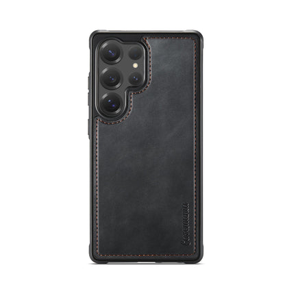 Samsung Galaxy S26 Ultra Hoesje - Charcoal Gray - 2 in 1 MagSafe Bookcase