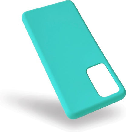 Samsung Galaxy A53 5G Hoesje - Turquoise - Siliconen Back Cover