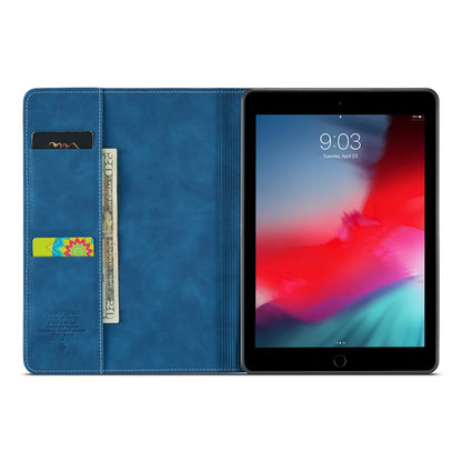 Apple iPad Air 5 10.9 (2022) Tablethoes - Navy Blue - Draaibare Bookcase