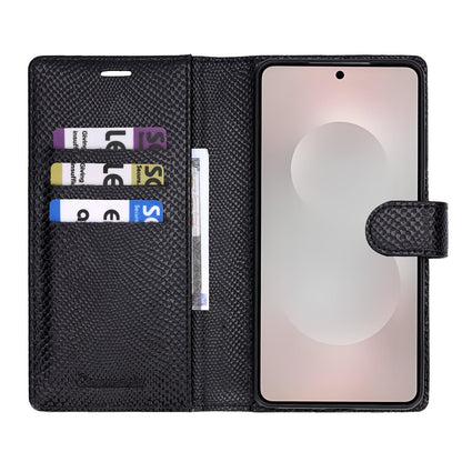 Samsung Galaxy S26 Ultra Hoesje - Zwart - 2 in 1 MagSafe Bookcase