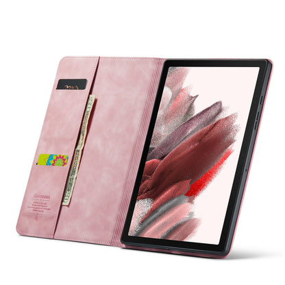 Étui pour tablette Apple iPad Pro 13 (2025) - Rose pâle - Étui portefeuille rotatif