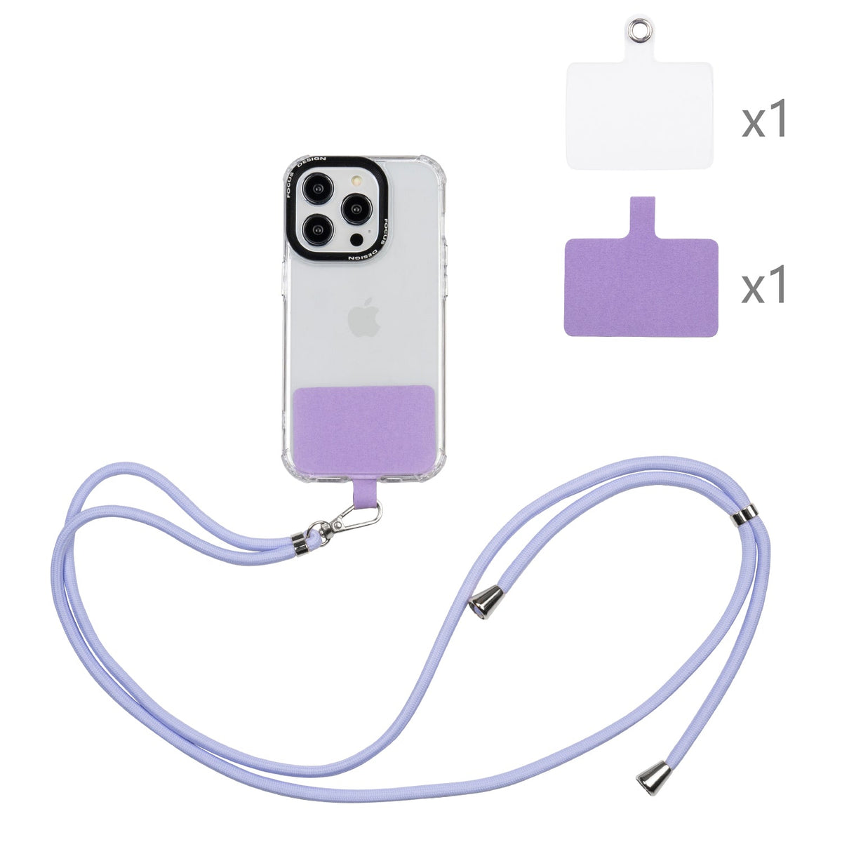 Casemania Strap, Lila