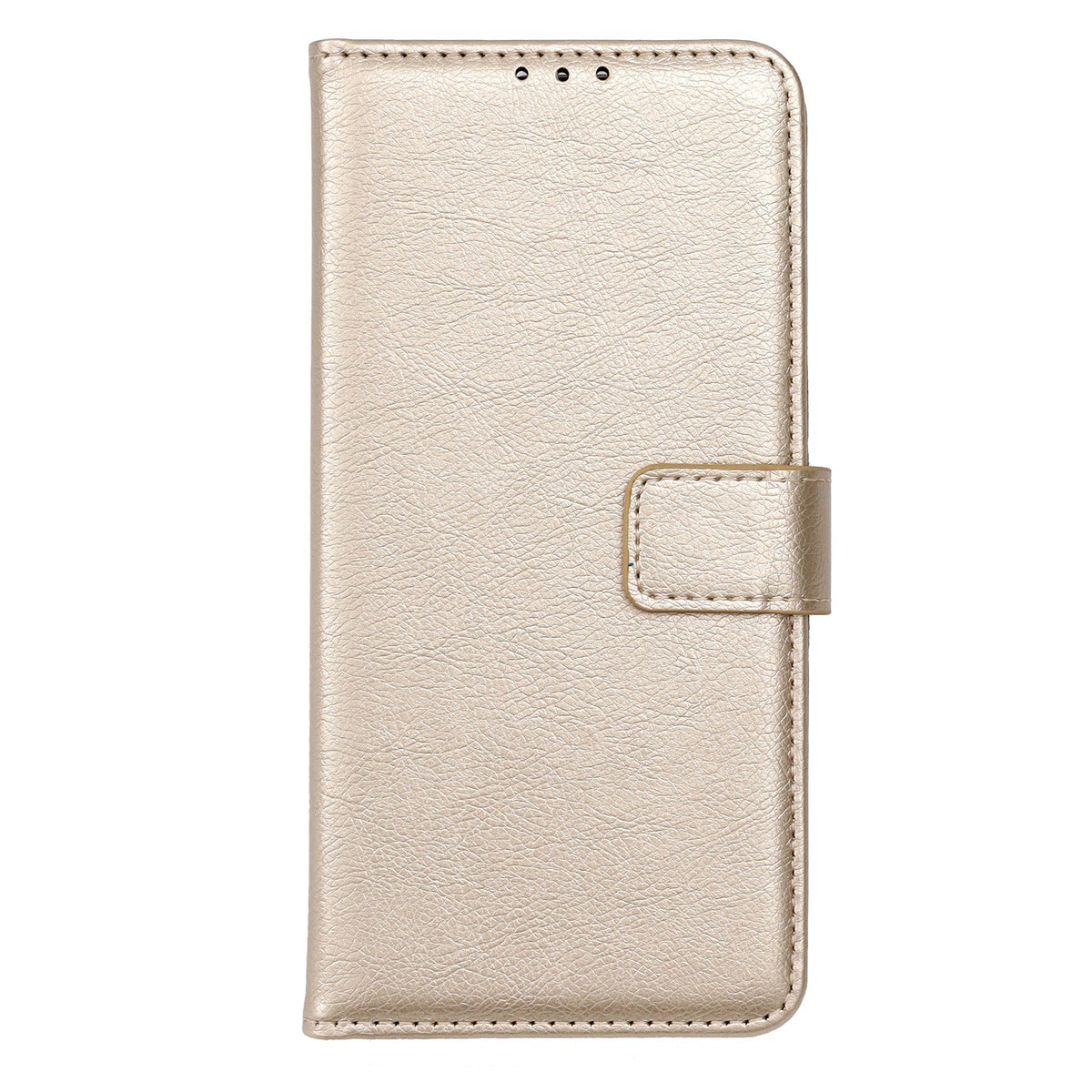 Samsung Galaxy A17 5G Hoesje - Goud - Bookcase