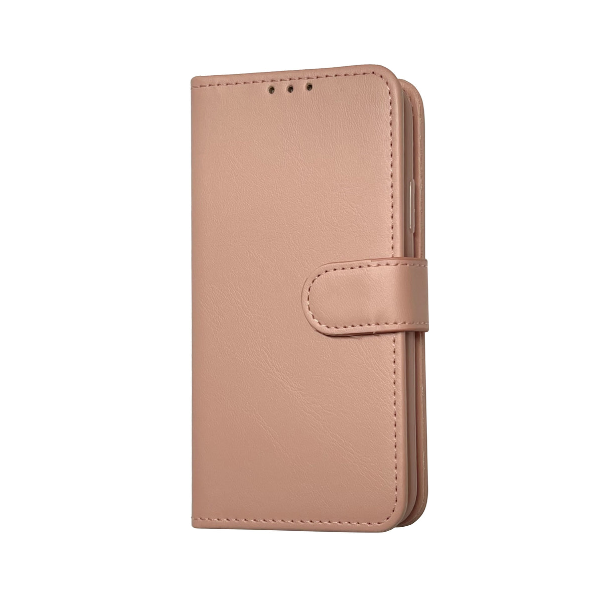 Samsung Galaxy S24 Plus Hoesje - Roze - Bookcase
