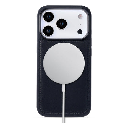 Apple iPhone 18 Pro Hoesje - Onyx Black - 2 in 1 Velvet Bookcase