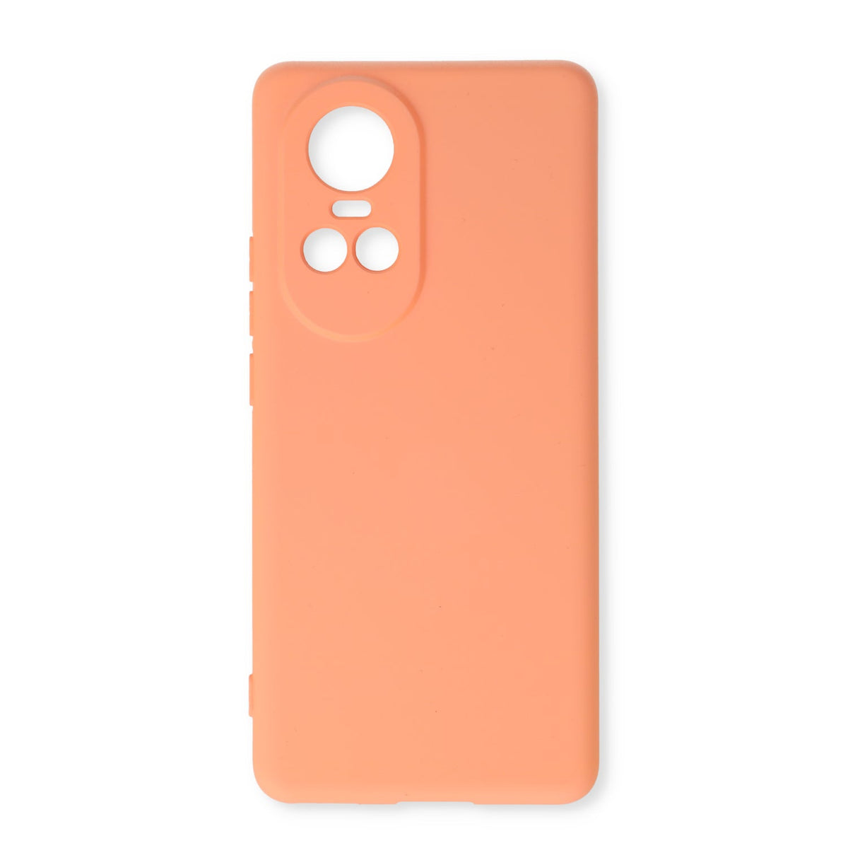 Oppo Reno 10 Hoesje - Roze - Siliconen Back Cover