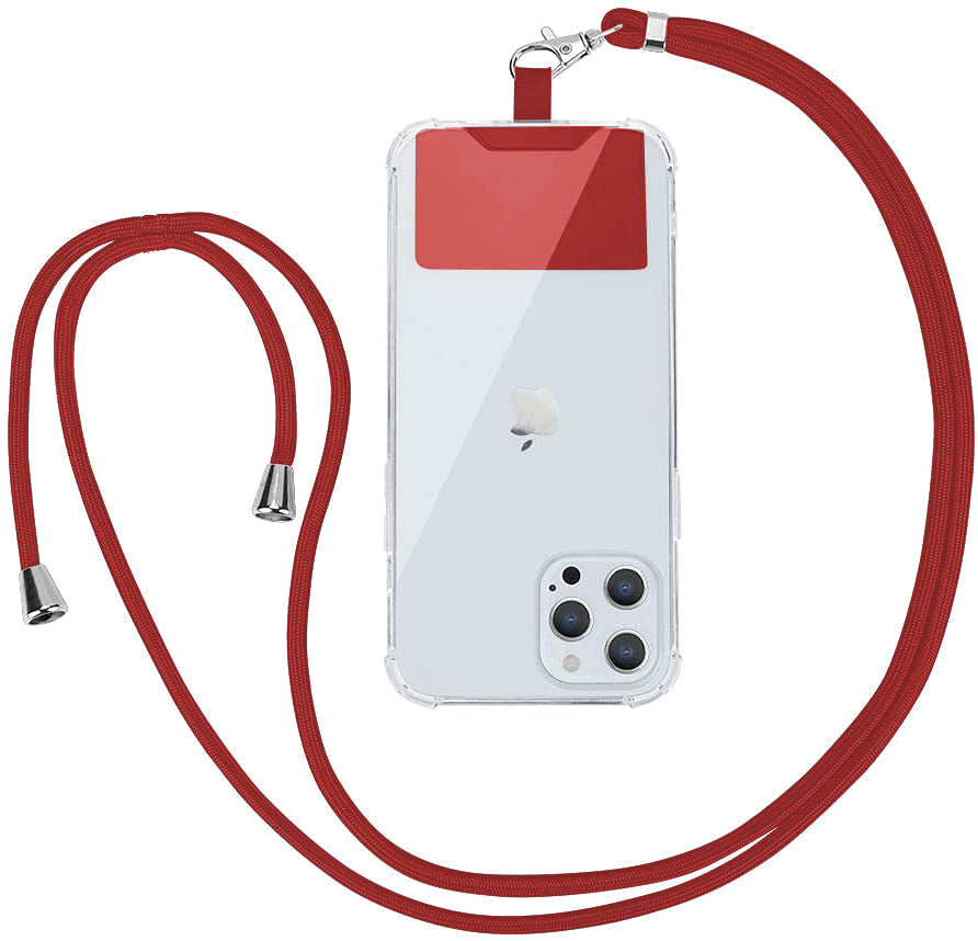 Telefoonkoord - Rood