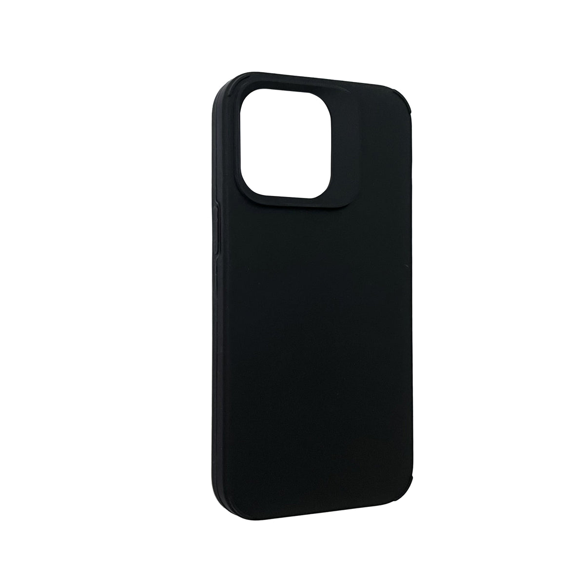 Apple iPhone 11 Hoesje - Zwart - Liquid Siliconen Back Cover met Camerabescherming