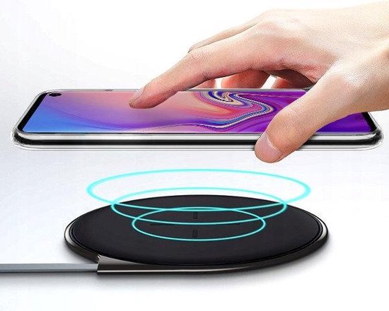 Samsung Galaxy S10 Hoesje - Transparant - Siliconen Back Cover