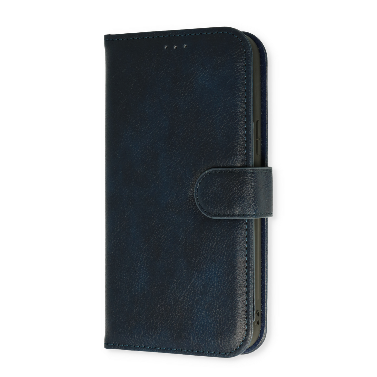 Apple iPhone 13 Pro Hoesje - Blauw - 2 in 1 Bookcase met 10 Kaart Vakken