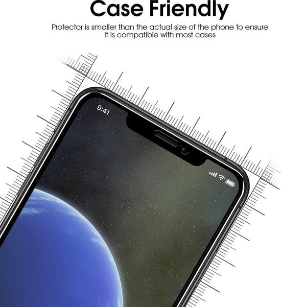 Apple iPhone 11 Pro / Xs / X/10 Screen Protector - Privacy - 2 Pieces
