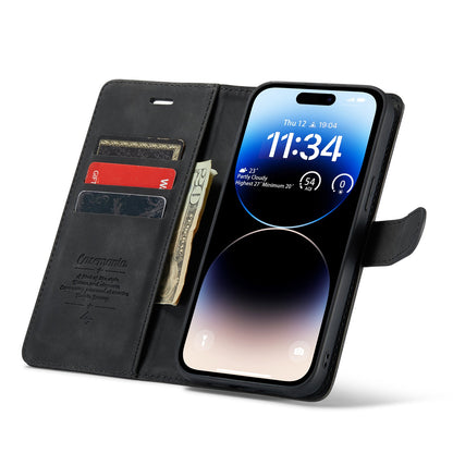 Apple iPhone 12 Pro Max Case - Charcoal Gray - 2-in-1 Wallet Case