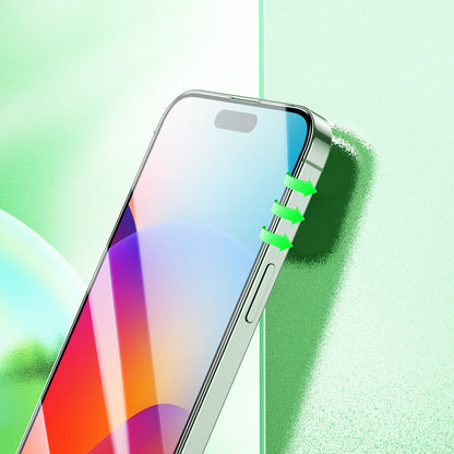 Apple iPhone 15 Pro Max Screenprotector - Full Cover - 5 Stuks