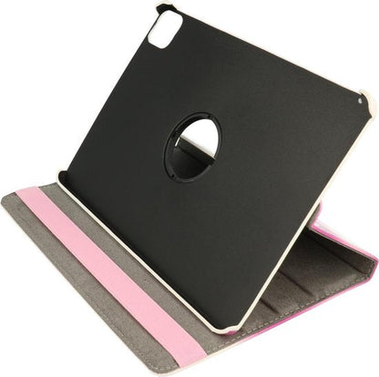 Apple iPad Air 4 10.9 (2020) Tablet Case - Flowers and Butterflies - Rotating Folio Case