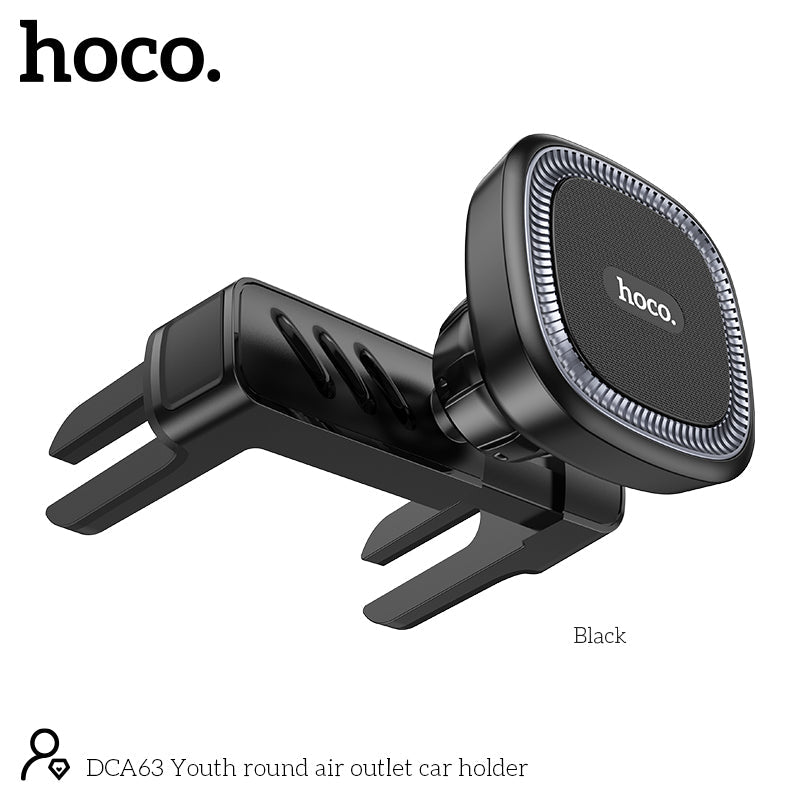Hoco Super Magnetische Handyhalterung - Auto-Lüftungsgitter