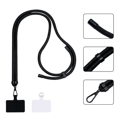 Casemania Strap, Schwarz
