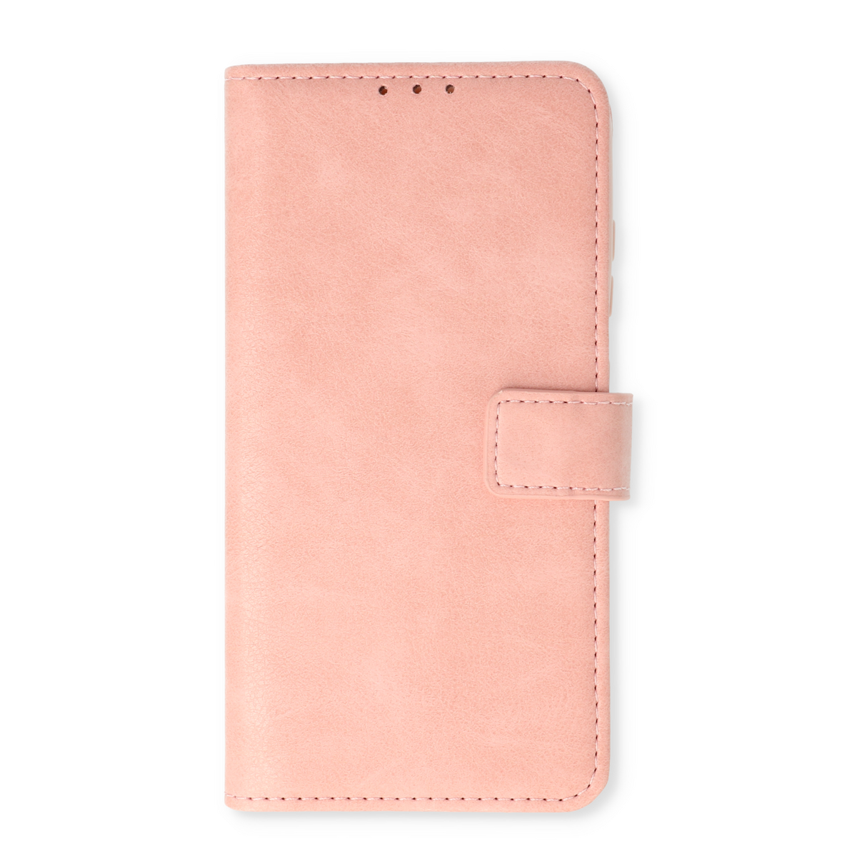 Apple iPhone SE (2020) Hoesje - Light Roze - Portemonnee Bookcase