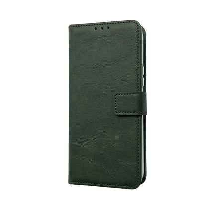 Samsung Galaxy S25 Ultra Hoesje - Groen - Bookcase