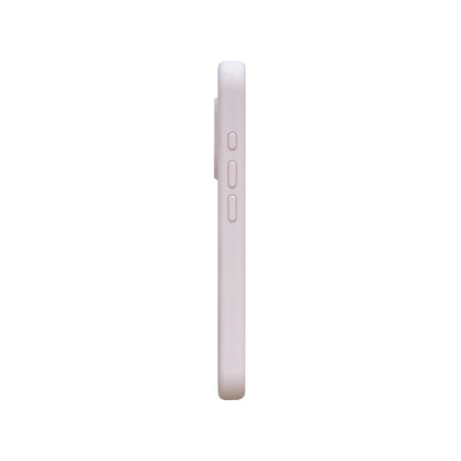 Apple iPhone 16 Plus Hülle - Rosa - Liquid-Silikon-MagSafe-Backcover