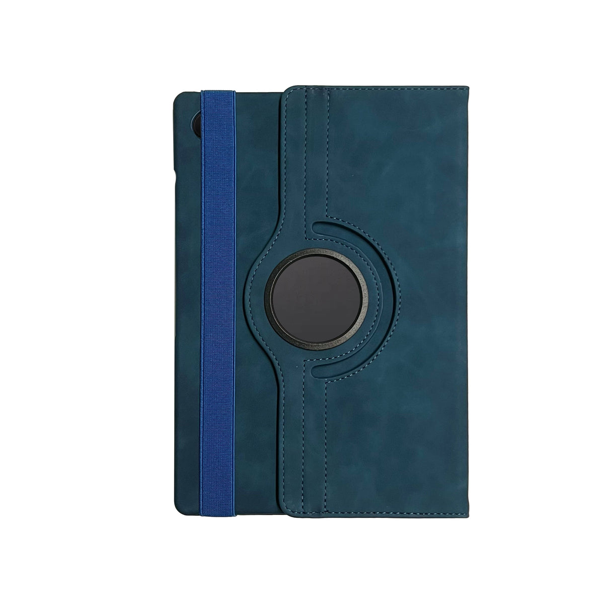 Samsung Galaxy Tab S6 Lite Tablet-Hülle - Navy Blue - Drehbare Klapphülle