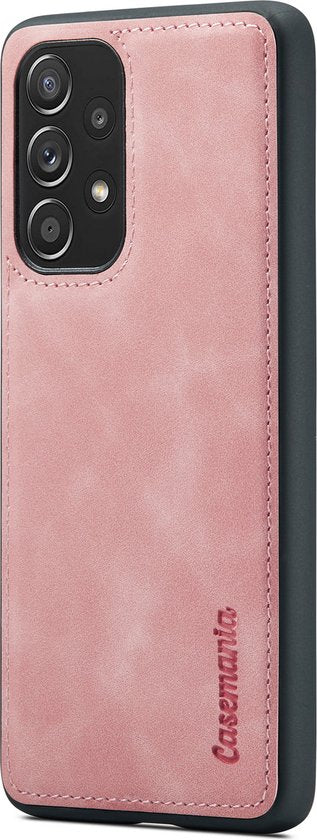 Samsung Galaxy A53 5G Case - Pale Pink - 2-in-1 Wallet Case