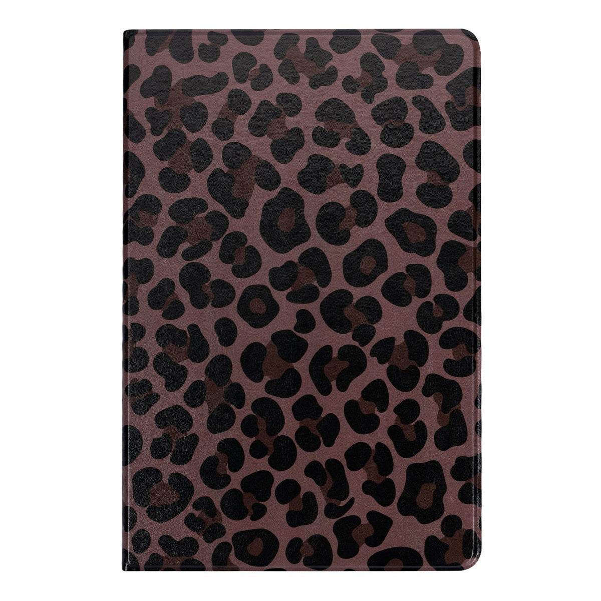Samsung Galaxy Tab A9 Plus Tablet-Hülle - Leopard - Luxus Print-Klapphülle
