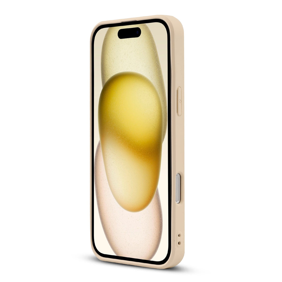 Apple iPhone 16 Pro Max Case - Gold - Diamond Glitter Back Cover