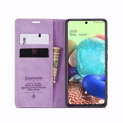 Samsung Galaxy S20 FE Hoesje - Bright Lila - Dunne Bookcase