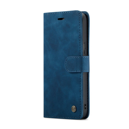 Apple iPhone 15 Pro Max Hoesje - Navy Blue - 2 in 1 Bookcase