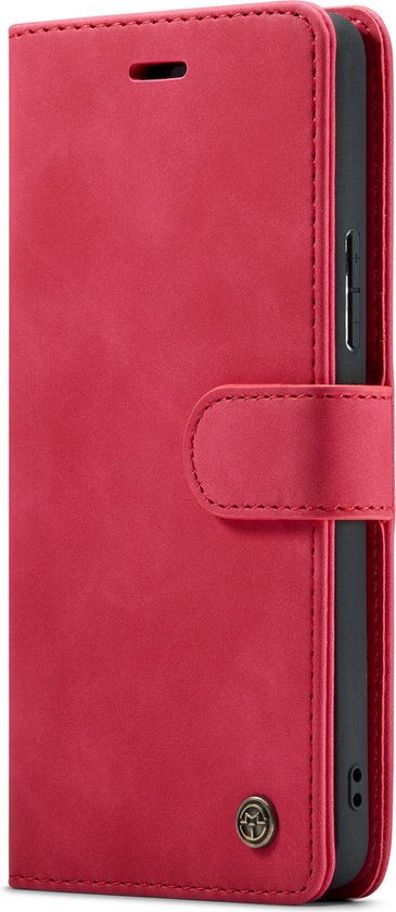 Samsung Galaxy A33 5G Case - Royal Fuchsia - 2-in-1 Wallet Case