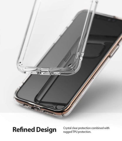 Apple iPhone 11 Pro Max Hoesje - Transparant - Siliconen Back Cover