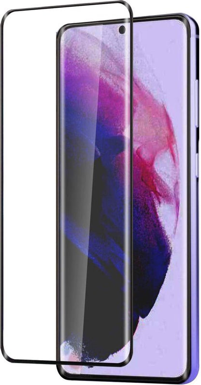 Samsung Galaxy S21 Screen Protector - Full Cover - 1 Piece