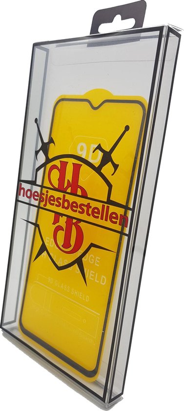 Apple iPhone 12 Mini Screenprotector - Full Cover - 1 Stuk