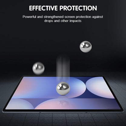 Samsung Galaxy Tab S10 Plus / S9 Plus / S9 FE Plus / S8+ / S7+ / S7 FE Screenprotector - Full Cover - 2 Stuks