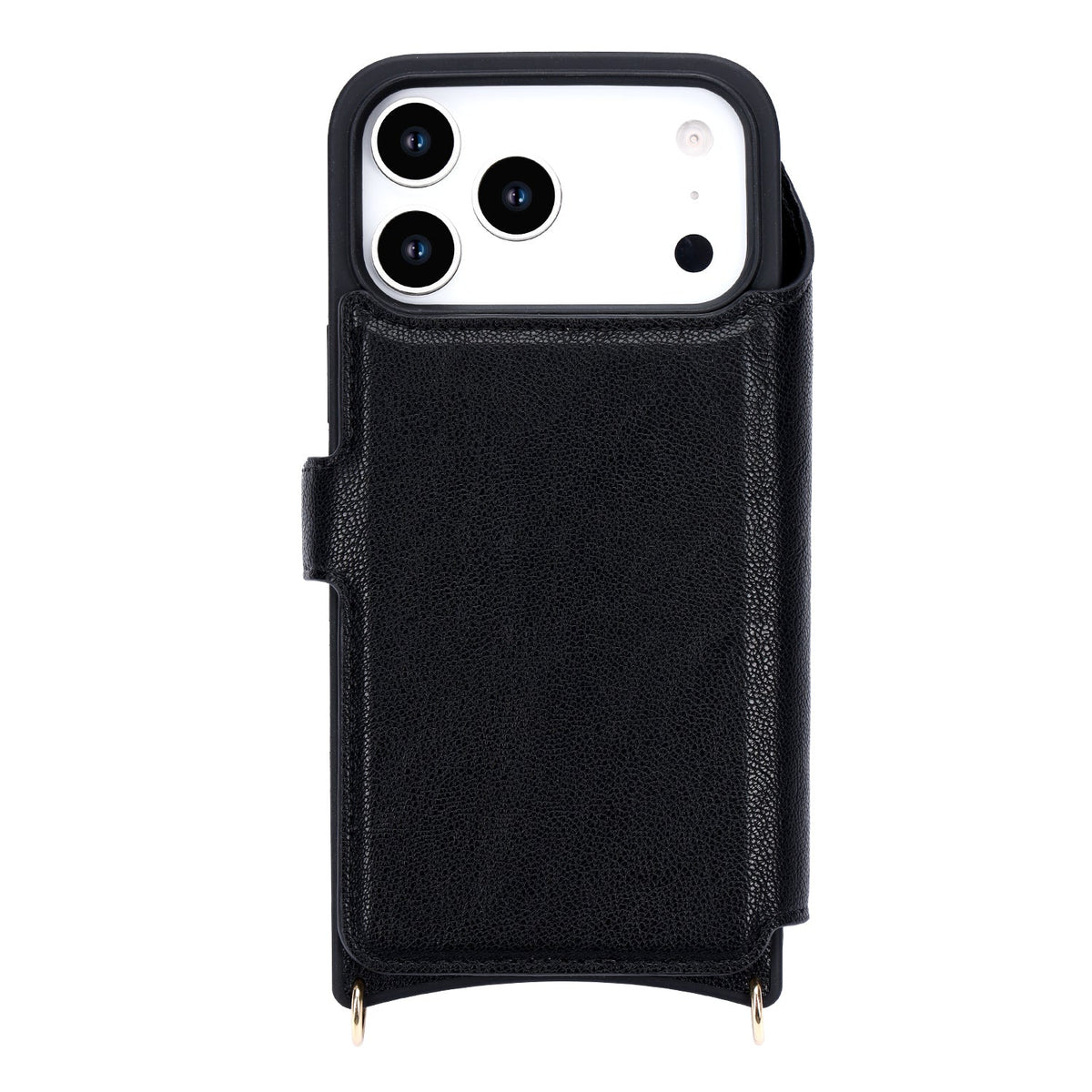 iPhone 17 Pro Max Hoesje - Zwart - CM Amsterdam Back Cover