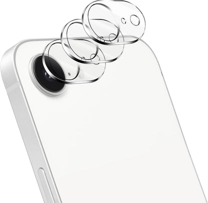 Apple iPhone 16e Camera Shield - 3 Stuks
