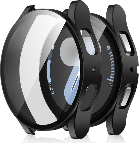 Samsung Galaxy Watch 7 (44 mm) Smartwatch Panzerglas - Gehärtetes Glas - 1 Stück