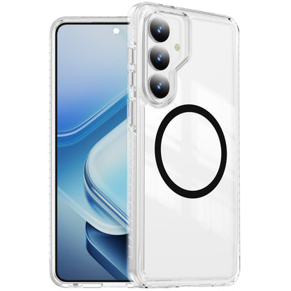 Samsung Galaxy S26 Hoesje - Zwart - Minimalistic MagSafe Back Cover