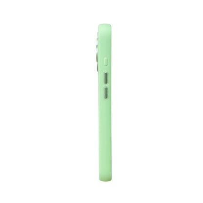 Apple iPhone 16 Pro Max Case - Green - Matte Armour MagSafe Back Cover with Camera Protection