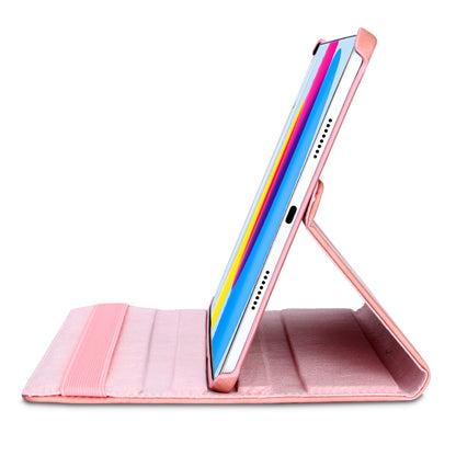 Apple iPad Pro 11 (2018) Tablet Case - Pale Pink - Rotating Folio Case