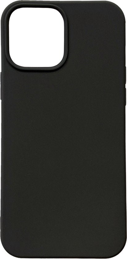 Apple iPhone 13 Pro Max Hülle - Grau - Silikon-Backcover