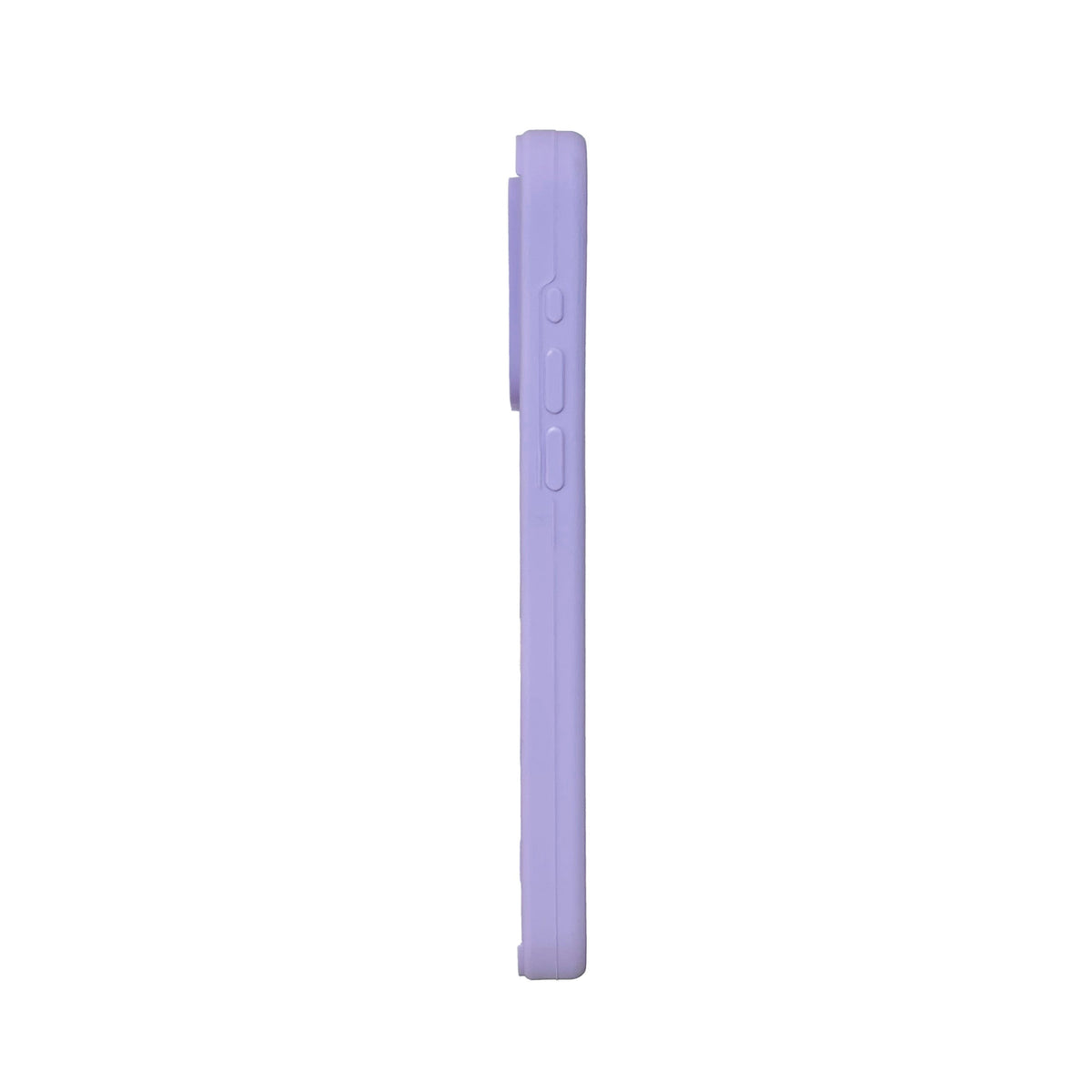 Apple iPhone 14 Pro Hoesje - Paars - Liquid Siliconen Back Cover